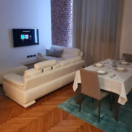 Lejlighed Brada Appartament Milano