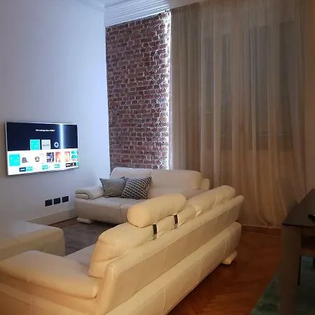 Apartment Brada Appartament