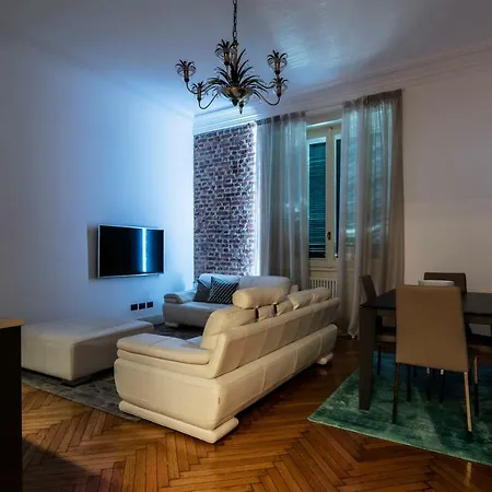 Brada Appartament Апартаменты Милан
